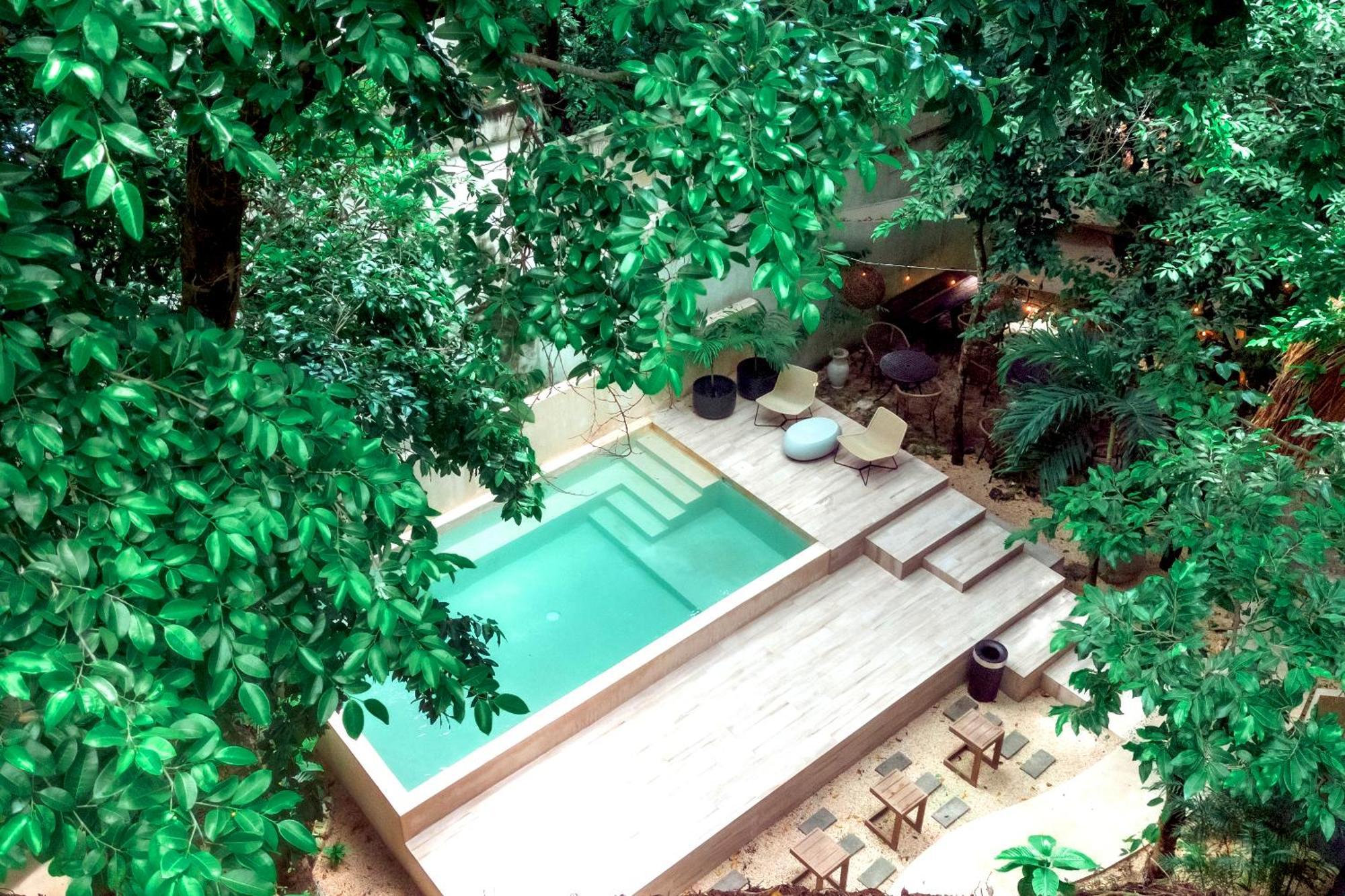 Terasu Riviera Maya Hotel & Spa, En Xcaret Solidaridad Exterior photo