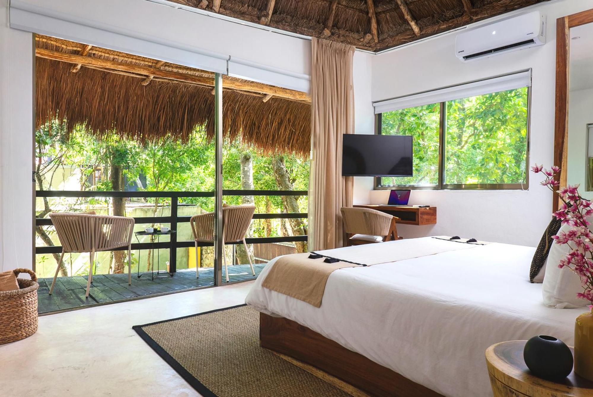 Terasu Riviera Maya Hotel & Spa, En Xcaret Solidaridad Room photo